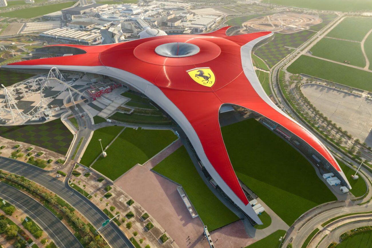 Ferrari World