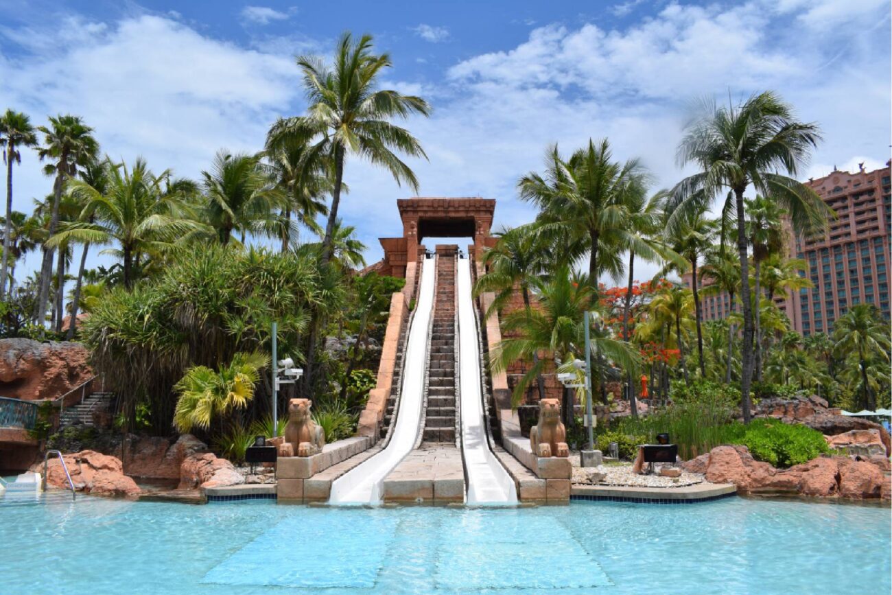 Atlantis Aquaventure Waterpark