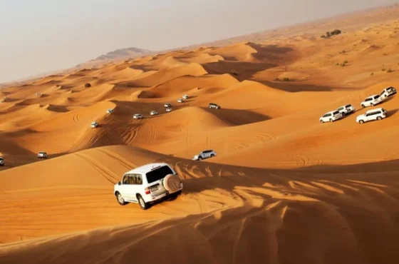 A Day in the Desert – Why Dubai’s Desert Safari Is a Must-Do Experience
