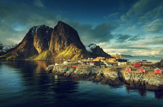 Discover Norway Holiday Package (07 Nights & 08 Days)