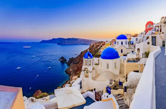 Greece Holiday Package (07 Nights & 08 Days)