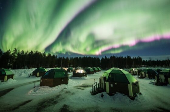 Magical Finland Holiday Package (06 Nights & 07 Days)