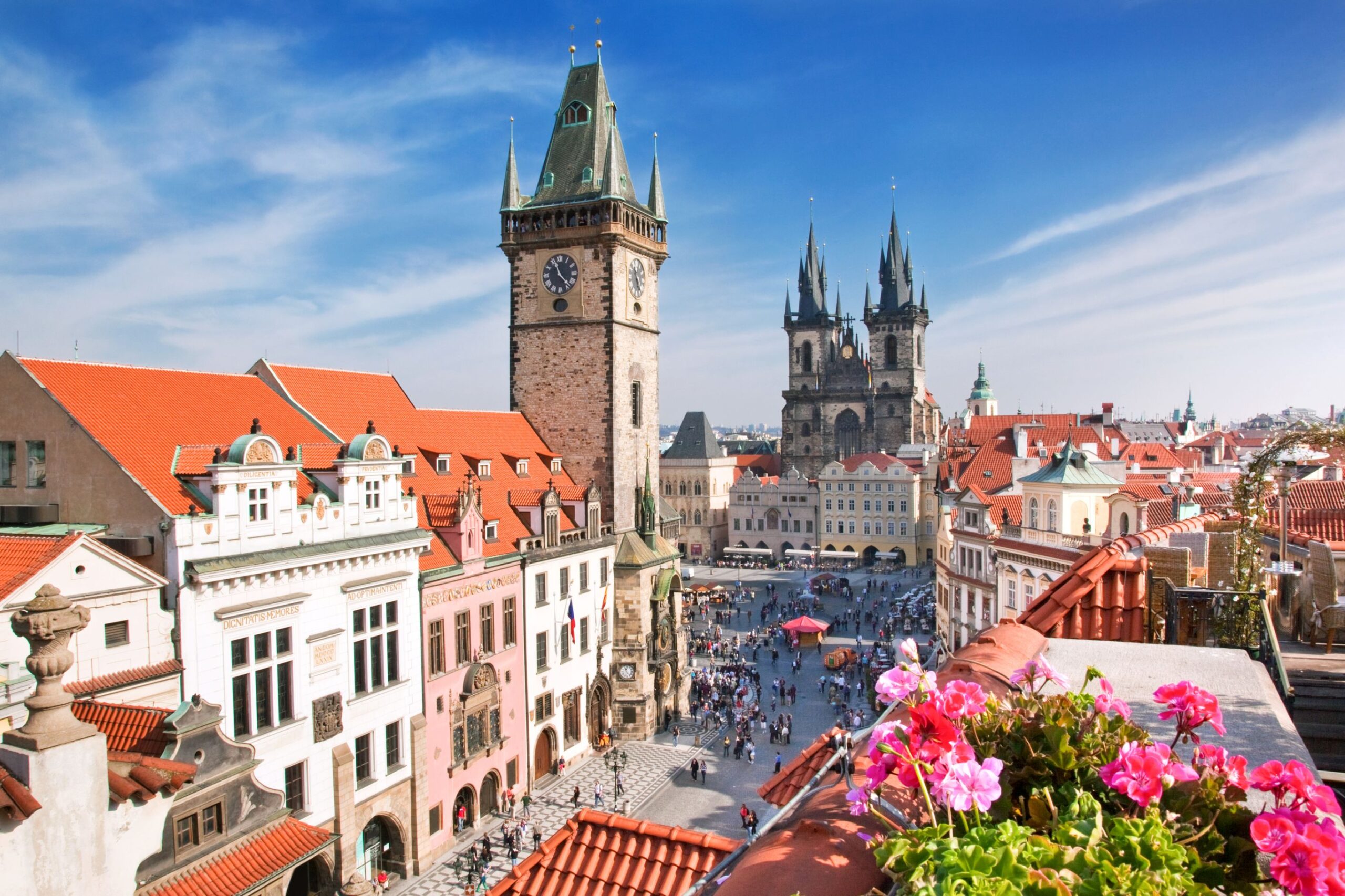 Prague, Austria & Budapest Holiday Package (09 Nights & 10 Days)