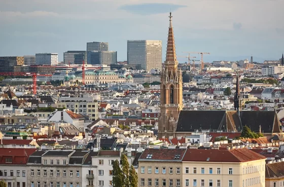 Prague, Vienna & Budapest Holiday Package (06 Nights & 07 Days)