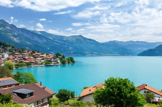 Switzerland Holiday Package (07 Nights & 08 Days)